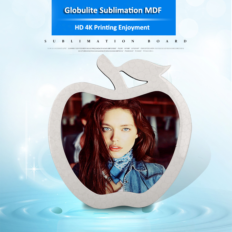 MD-031 Globulite Sublimation MDF SHINYSUB