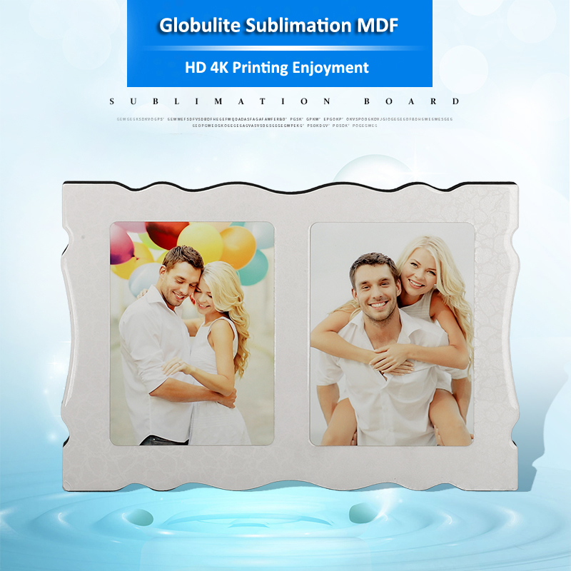 MD-057 Globulite Sublimation MDF SHINYSUB