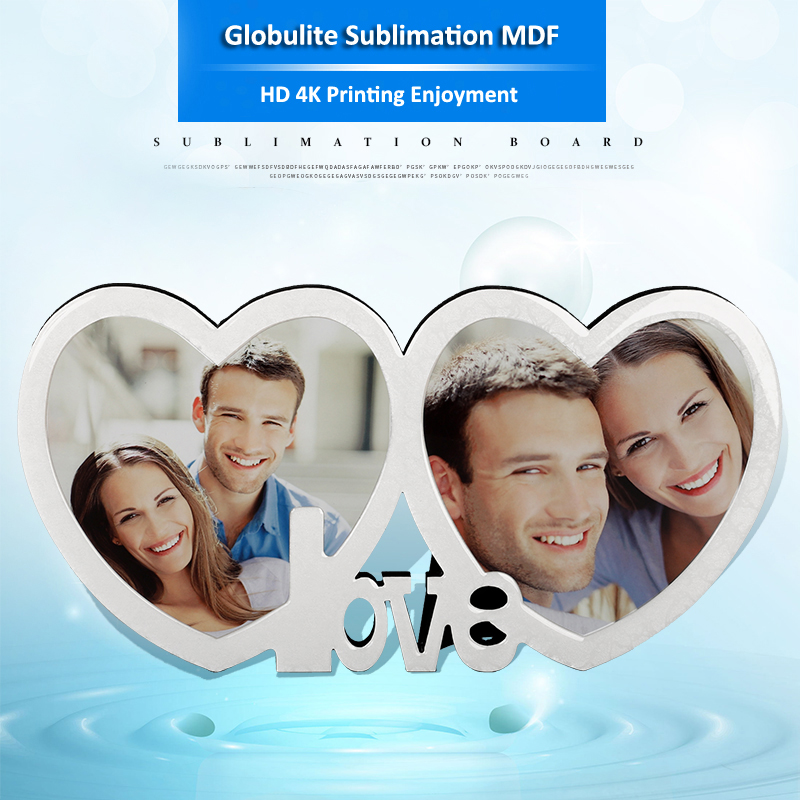 MD-054 Globulite Sublimation MDF SHINYSUB