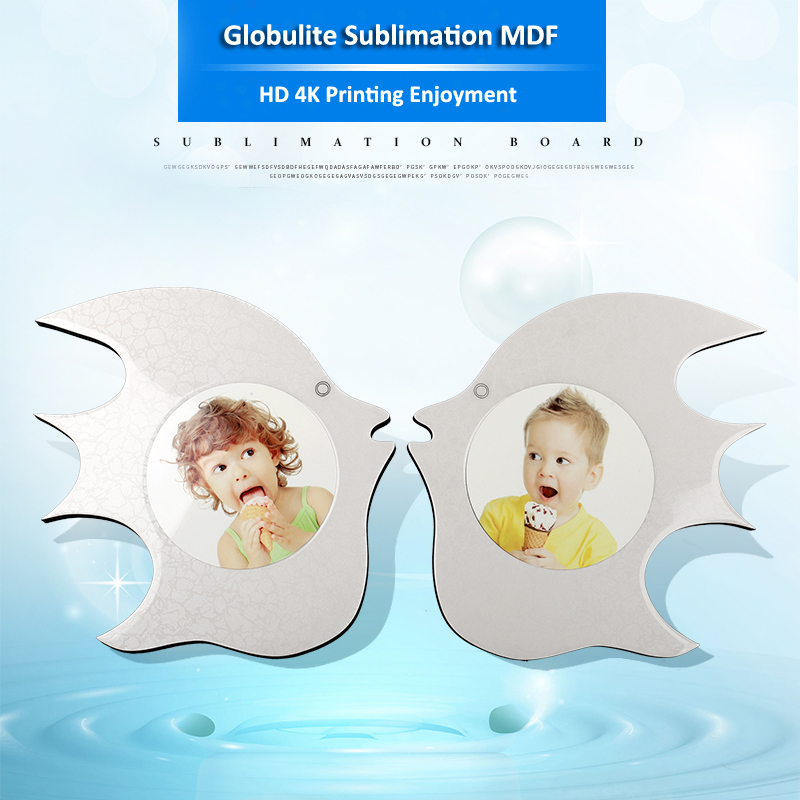 MD-058 Globulite Sublimation MDF SHINYSUB