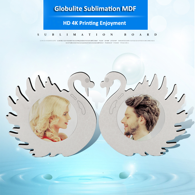 MD-059 Globulite Sublimation MDF SHINYSUB