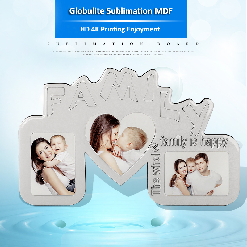 MD-056 Globulite Sublimation MDF SHINYSUB