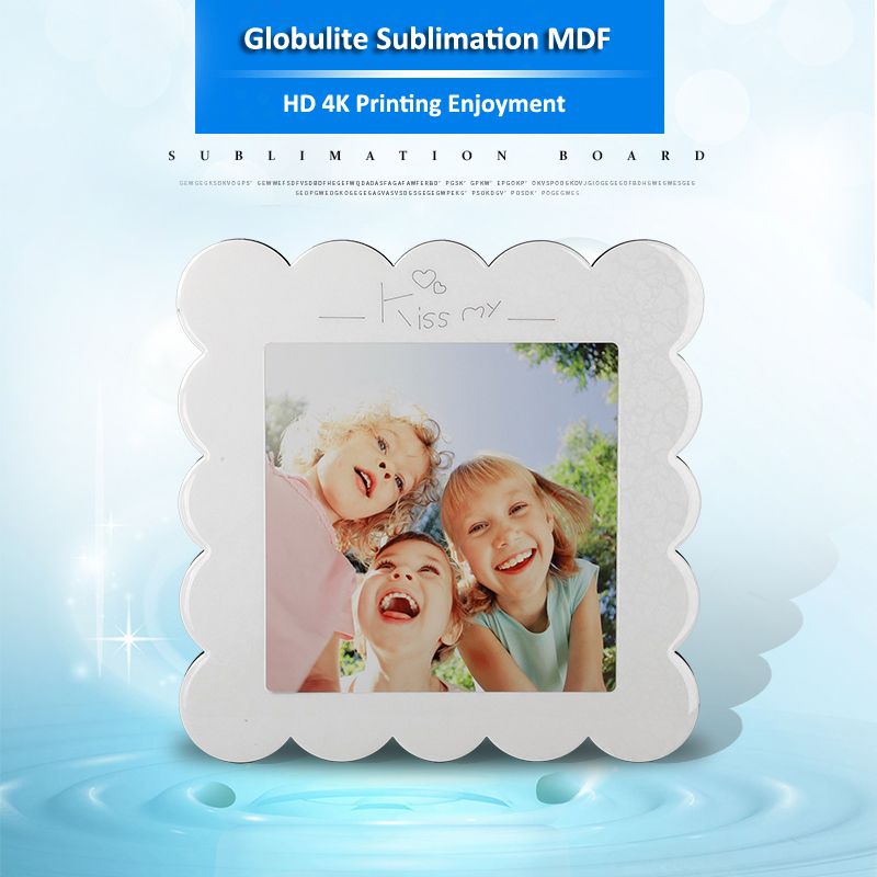 MD-029 Globulite Sublimation MDF SHINYSUB
