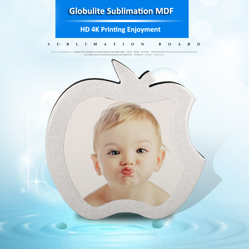 MD-030 Globulite Sublimation MDF SHINYSUB