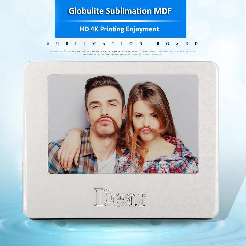 MD-037 Globulite Sublimation MDF SHINYSUB