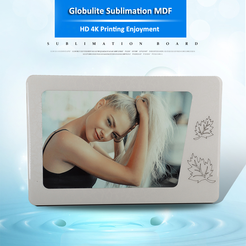 MD-040 Globulite Sublimation MDF SHINYSUB