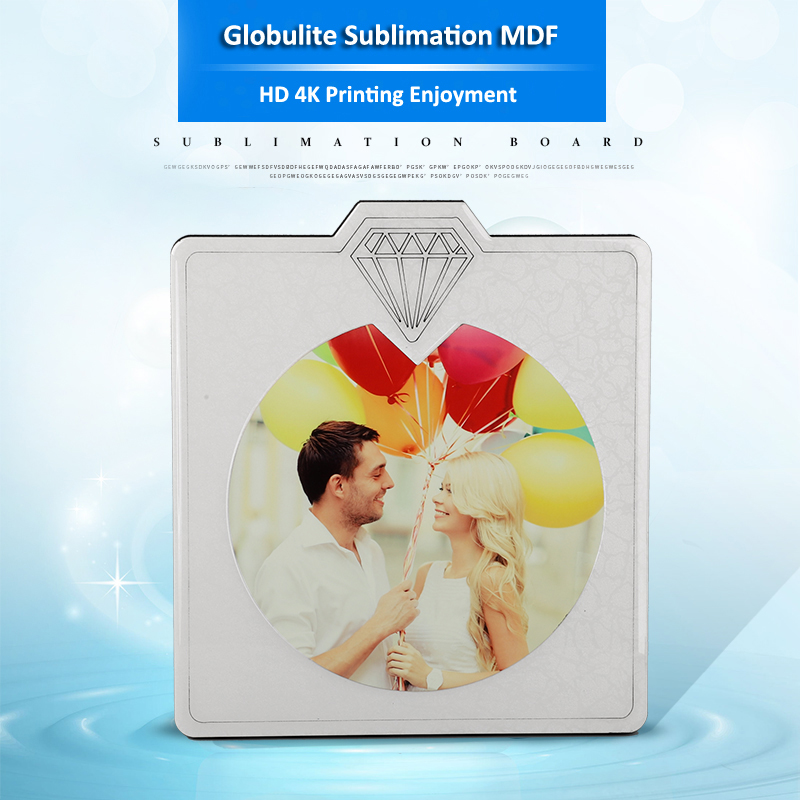 MD-043 Globulite Sublimation MDF SHINYSUB