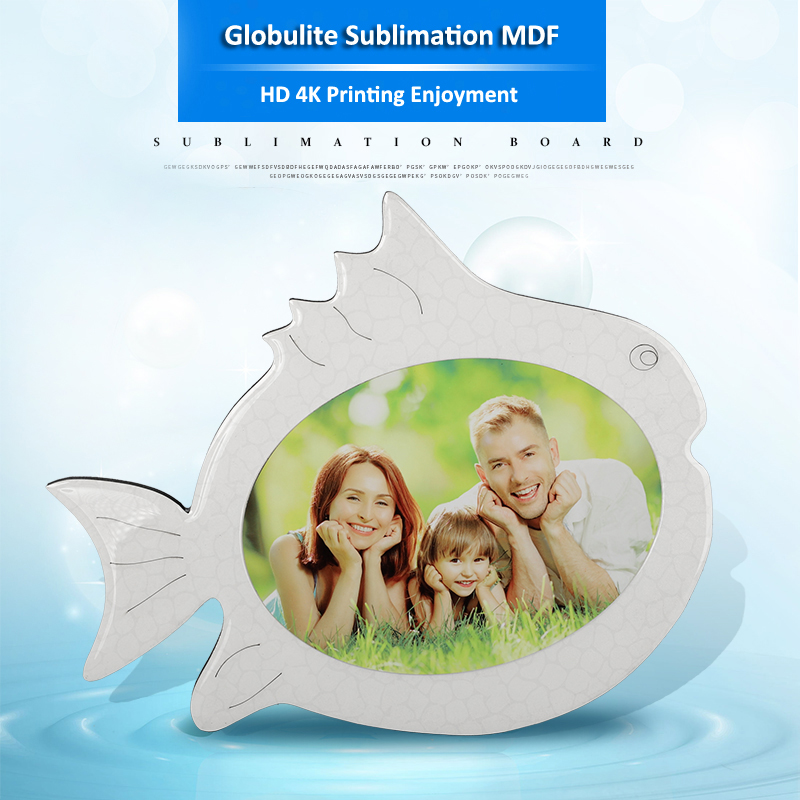 MD-048 Globulite Sublimation MDF SHINYSUB