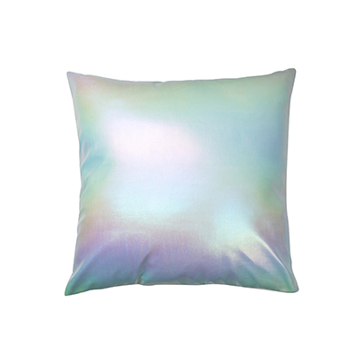 Pillow Cover with Sublimatable Gradient Lusters (40*40cm, Light Blue)