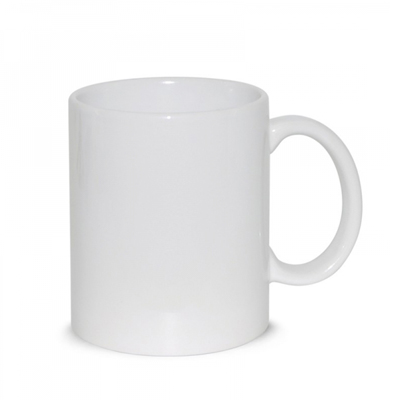 11oz Sublimation White Mug