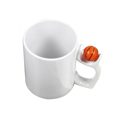 11oz Basketball Mug