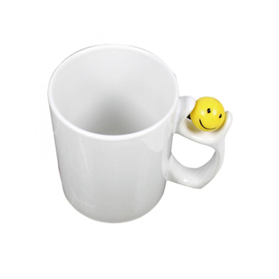 11oz Smile Face Mug