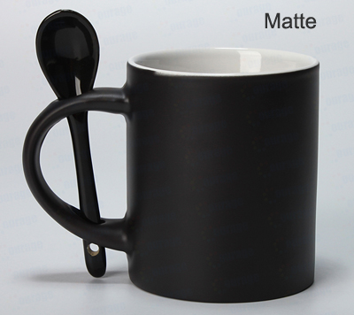 11oz Magic Mug with Spoon