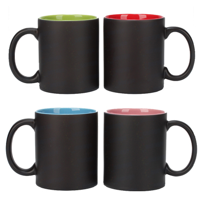 11oz Inner Color Magic Mug