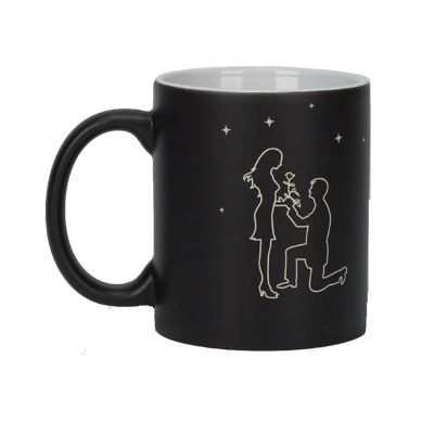 11oz Magic Mug with Image 