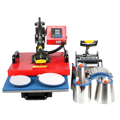 8 in 1 Combo Heat Press 38*38