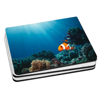 Sublimation Mouse Pad 22x18cm / 3mm