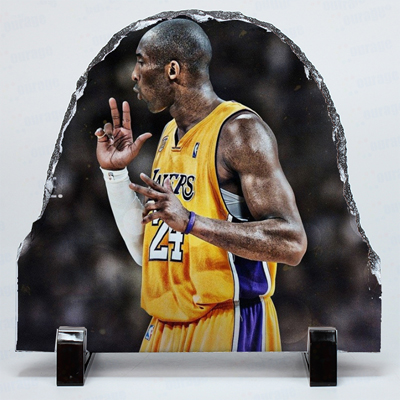 Sublimation Rock Slate Photo Frame SH-01