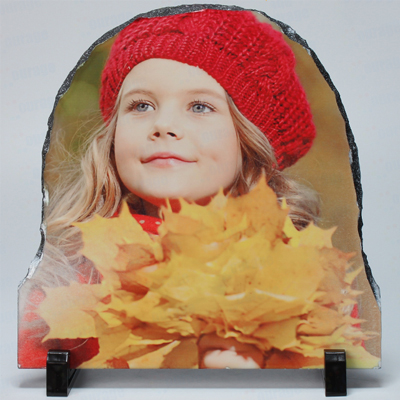 Sublimation Rock Slate Photo Frame SH-2