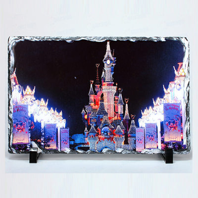 Sublimation Rock Slate Photo Frame SH-04