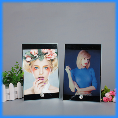 Sublimation Glass Photo Frame BL-03