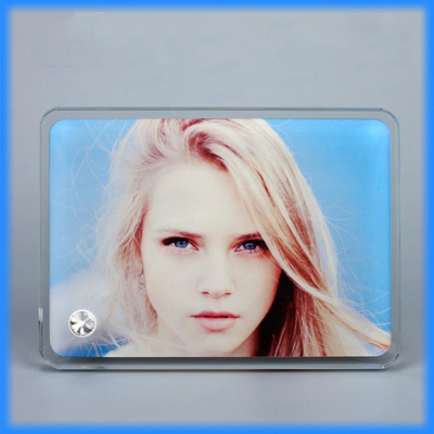 Sublimation Glass Photo Frame BL-07