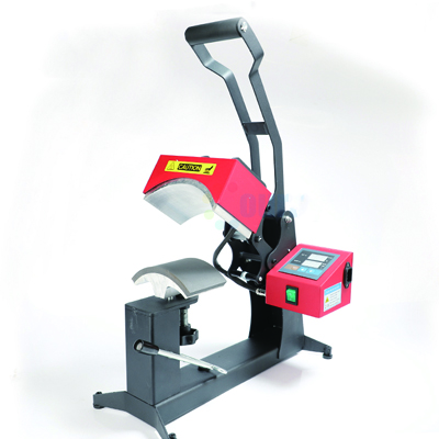 Cap Heat Press Machine