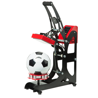 Football & Basketball Heat Press