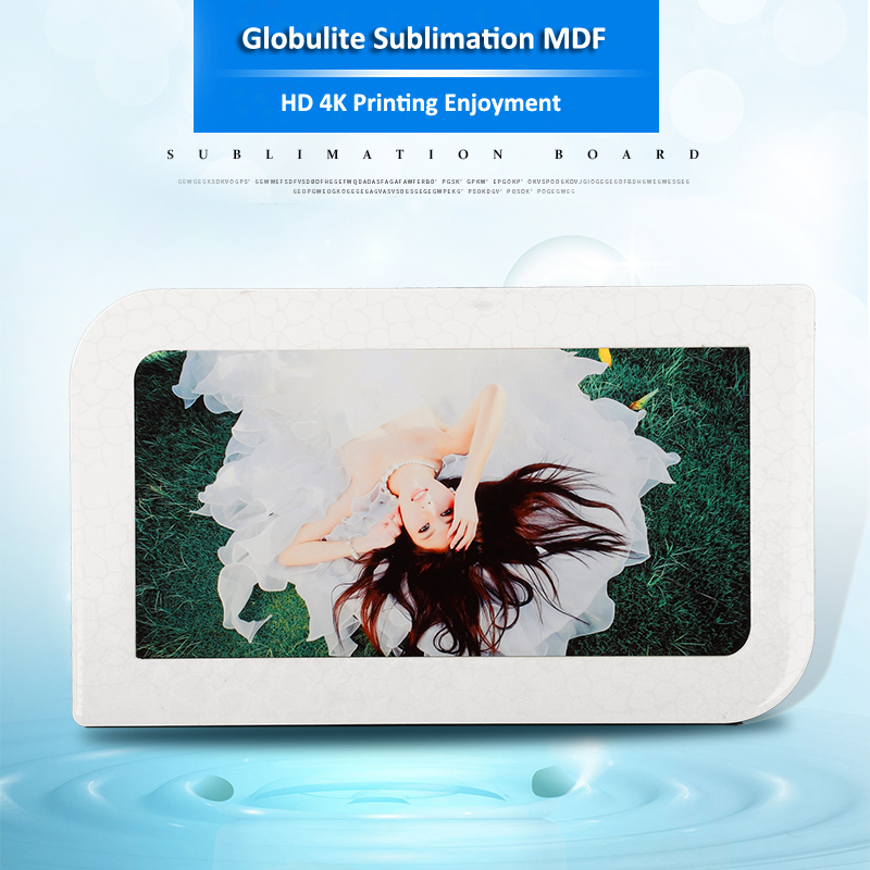 MD-005 Globulite Sublimation MDF SHINYSUB