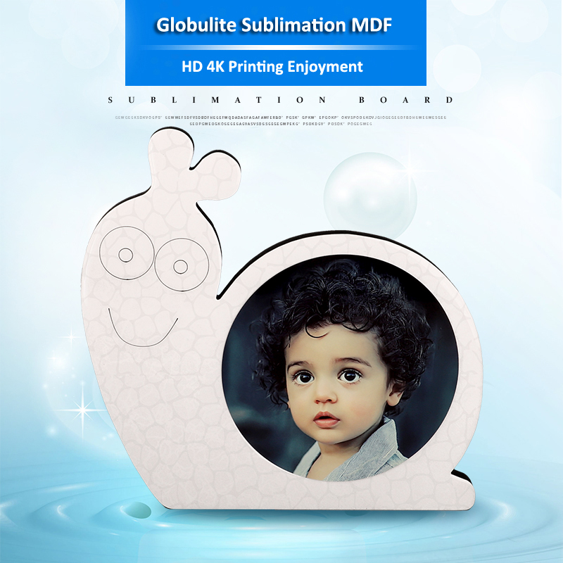 MD-045 Globulite Sublimation MDF SHINYSUB