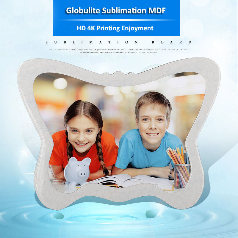 MD-049 Globulite Sublimation MDF SHINYSUB