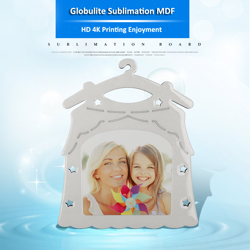 MD-051 Globulite Sublimation MDF SHINYSUB