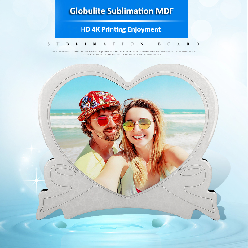 MD-053 Globulite Sublimation MDF SHINYSUB
