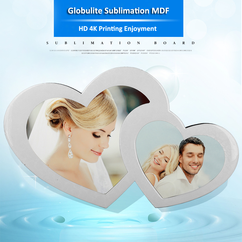 MD-055 Globulite Sublimation MDF SHINYSUB