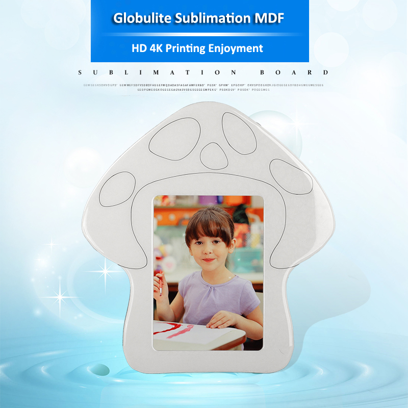 MD-050 Globulite Sublimation MDF SHINYSUB