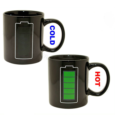 11oz Ceramic Magic Coffee Mug