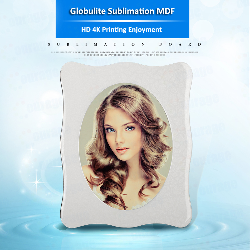 MD-017 Globulite Sublimation MDF SHINYSUB