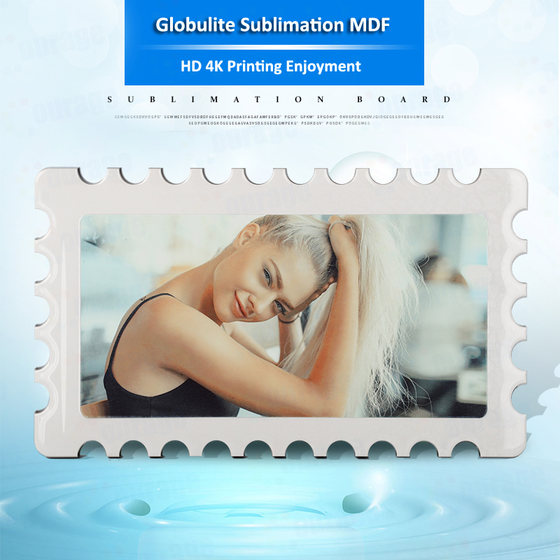 MD-026 Globulite Sublimation MDF SHINYSUB