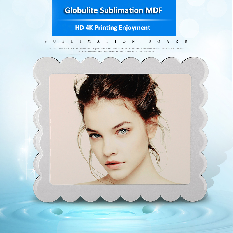 MD-028 Globulite Sublimation MDF SHINYSUB
