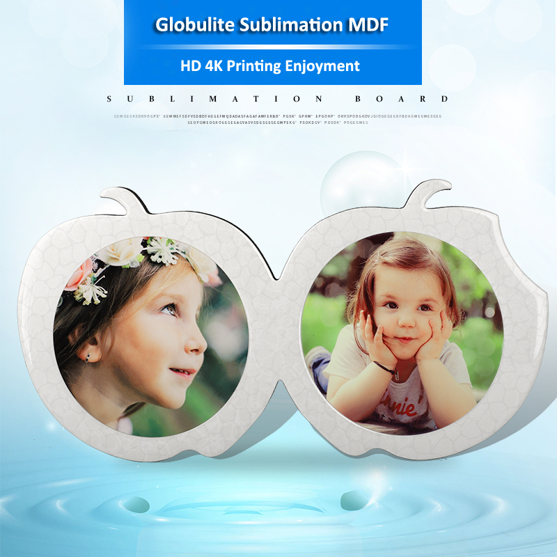MD-031 Globulite Sublimation MDF SHINYSUB2