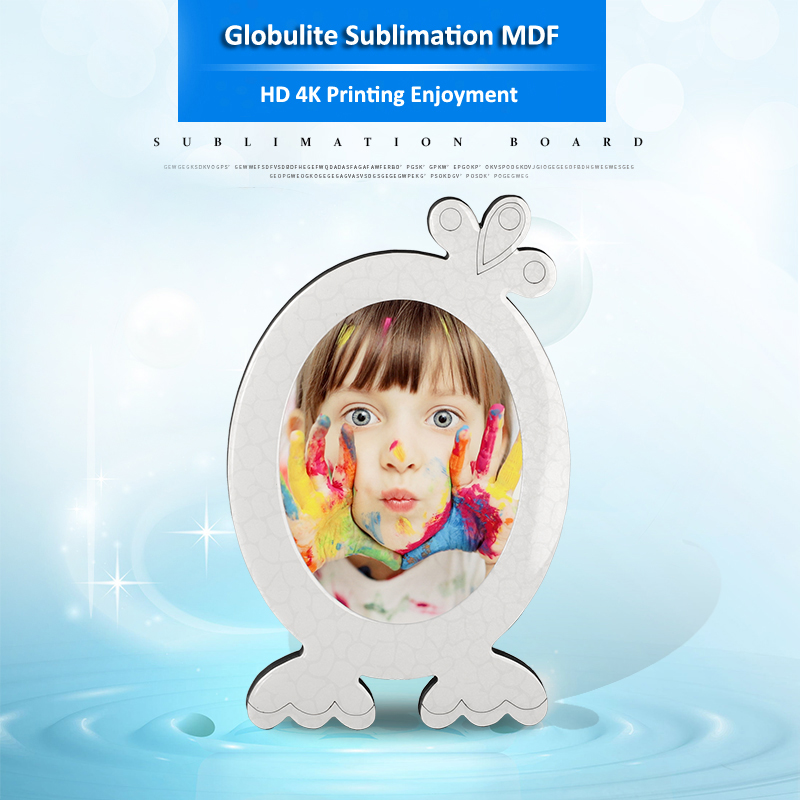 MD-035 Globulite Sublimation MDF SHINYSUB