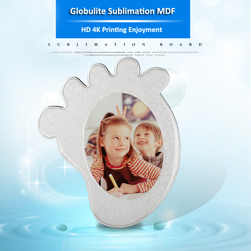 MD-036 Globulite Sublimation MDF SHINYSUB