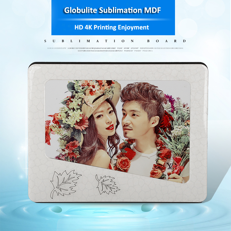 MD-039 Globulite Sublimation MDF SHINYSUB