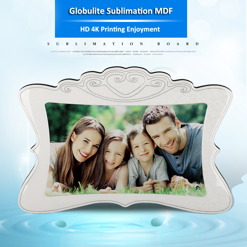 MD-041 Globulite Sublimation MDF SHINYSUB