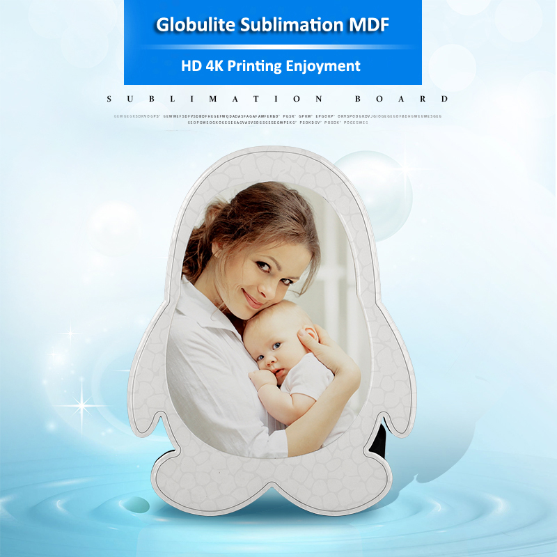 MD-044 Globulite Sublimation MDF SHINYSUB