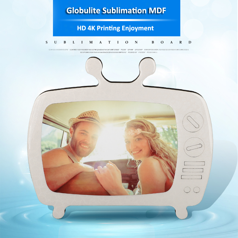 MD-047 Globulite Sublimation MDF SHINYSUB