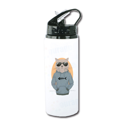 600ML Sport Aluminum Bottle