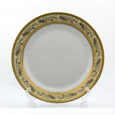 Sublimation Blank Dinner Plate Ceramic 