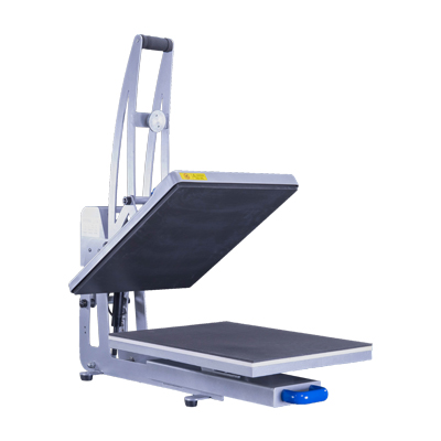 SS-1702 Auto Open Sublimation T-shirt Heat Press Machine 