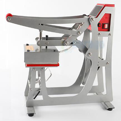 Small Heat Press 2 in 1 Logo Cap Press Machine